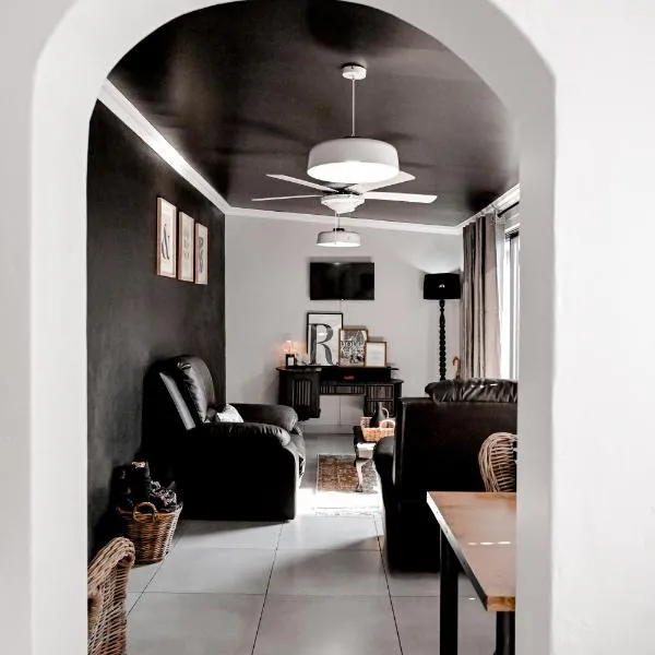 Reveuse, hotel v destinaci Pretoria