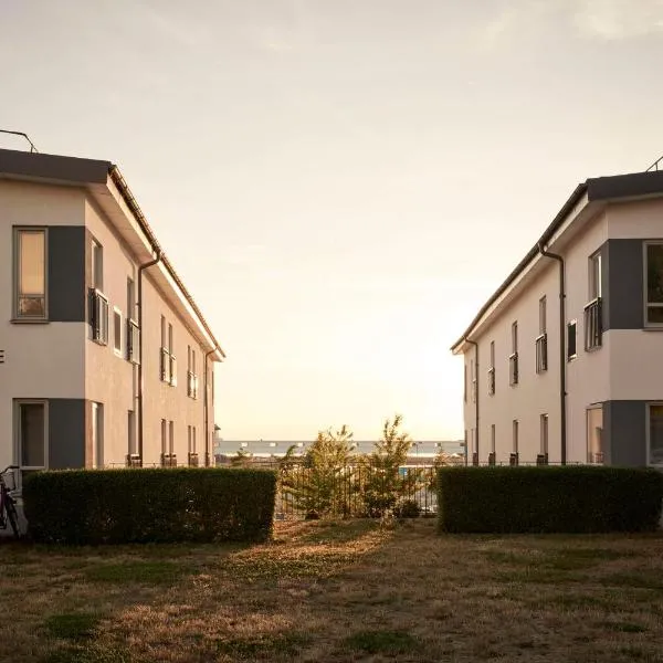 Quality Hotel Visby, hotel v destinaci Visby