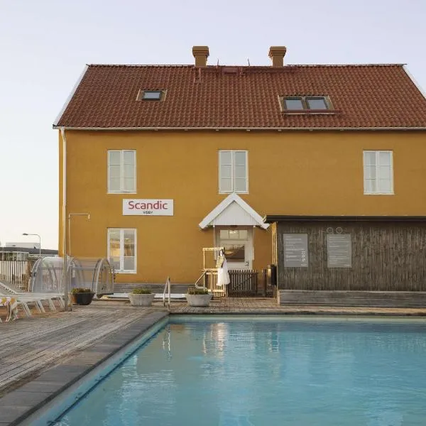 Scandic Visby, hotel in Visby