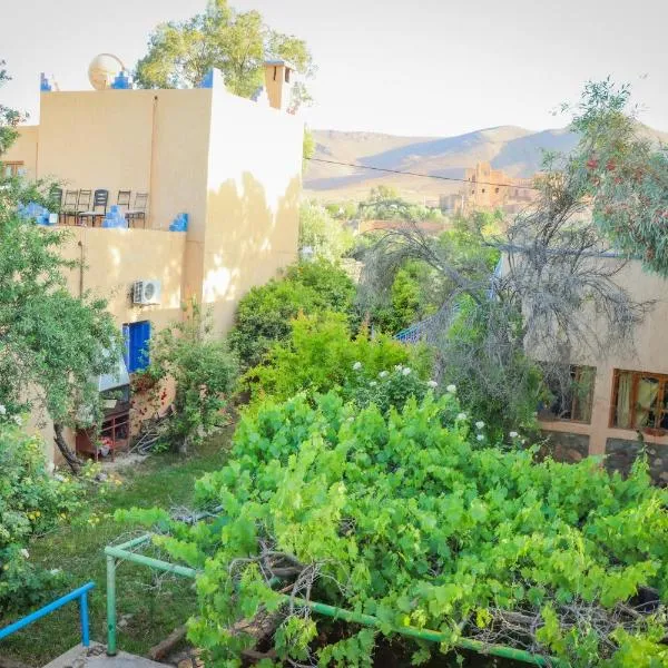 Auberge Souktana, hotel in Taliouine