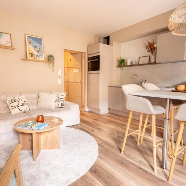 Luxury Apartment Knokke-Heist, hotel v destinaci Knokke-Heist