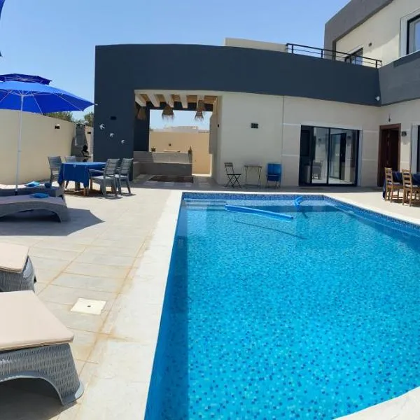 La Villa Margautin, ξενοδοχείο σε Arkou