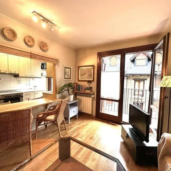 Gaudioso by Cardi Suites, Hotel in Sallent de Gállego