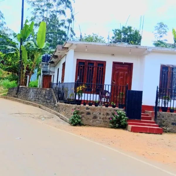 Stay Logi Nanuoya, Hotel in Nanu Oya