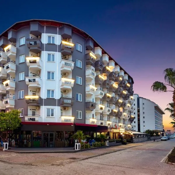 Kaila City Hotel, hotel in Alanya