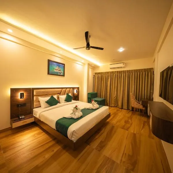 Hotel Navil Exotica, hotel in Chicalim