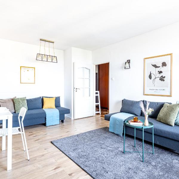 Igańska Apt 65 SuperApart - Blisko Stadionu Narodowego, Warszawa
