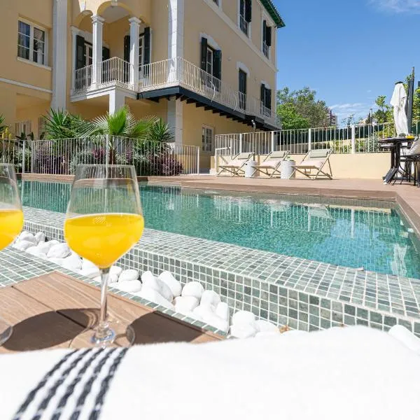iloftmalaga Limonar, hotel di Málaga