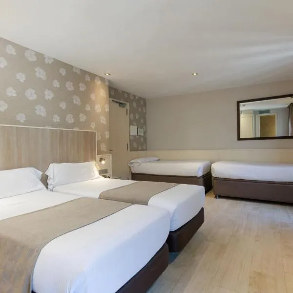 Hotel Santa Marta, hotel en Barcelona