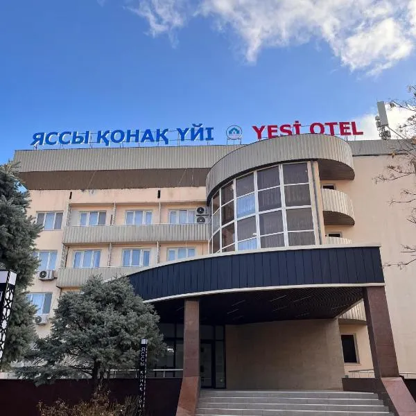 Yassy hotel, Turkistan, hotel in Türkistan