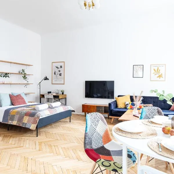 Targowa Apt 30 SuperApart - Komfortowe mieszkanie, hotel in Warschau