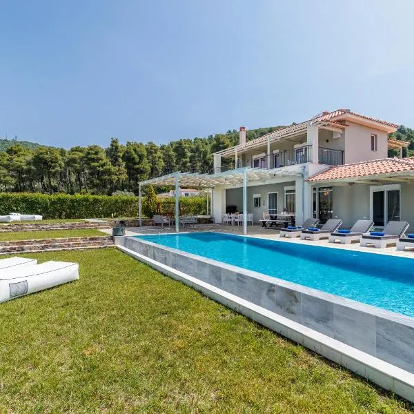 Villa Aelia by Kardous, Hotel in Alikias