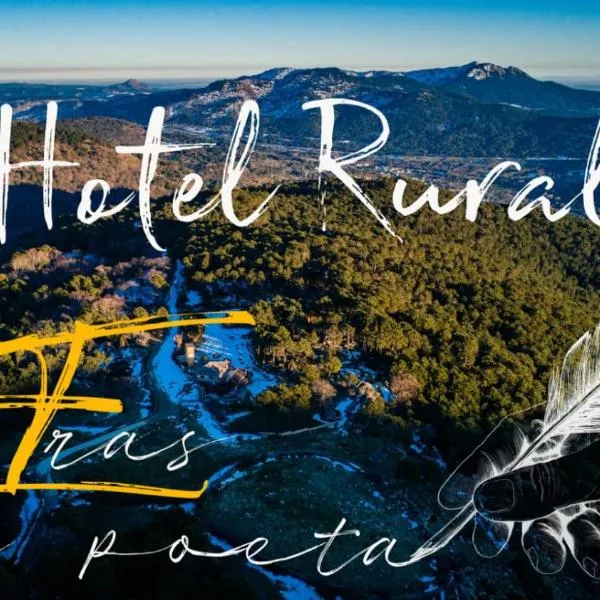 Eras del Poeta, hotel in Casillas