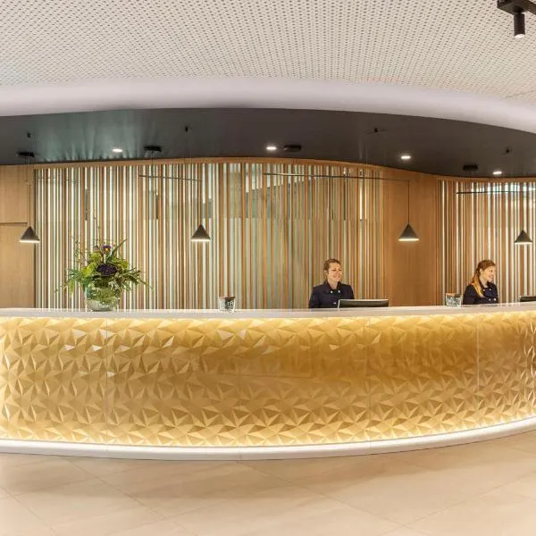 NH Graz City, hotel in Graz