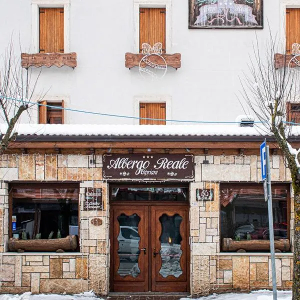 Albergo Reale, hotel in Roccaraso