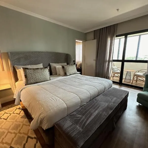 Hotel Saint Paul, hotel di Sao Jose do Rio Preto