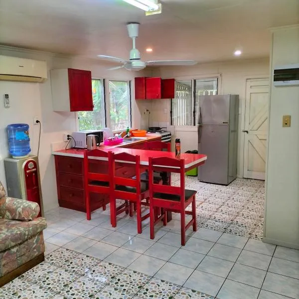 Nukuma'anu Vic's Guests house, hotel in Nuku‘alofa