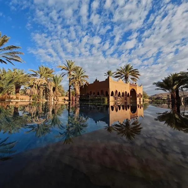 Lodge Hara Oasis, ξενοδοχείο σε Agdz