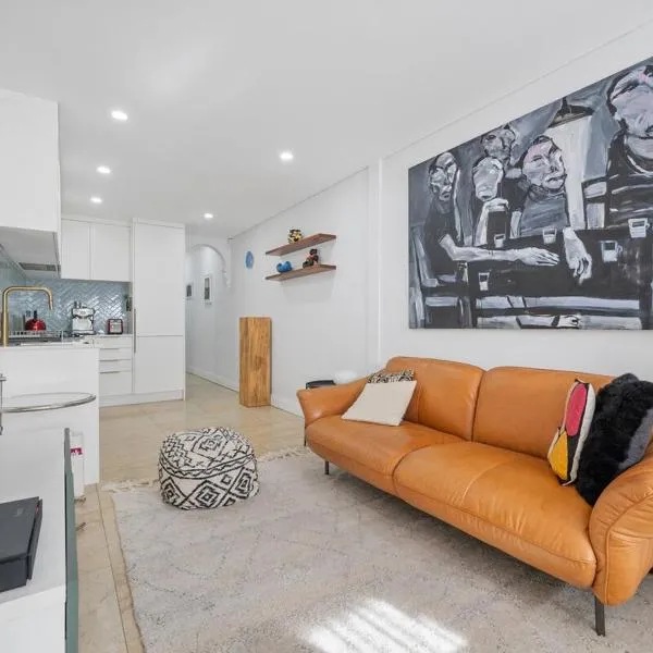 Gallery on Kent - Prime Location, hotell i Sydney