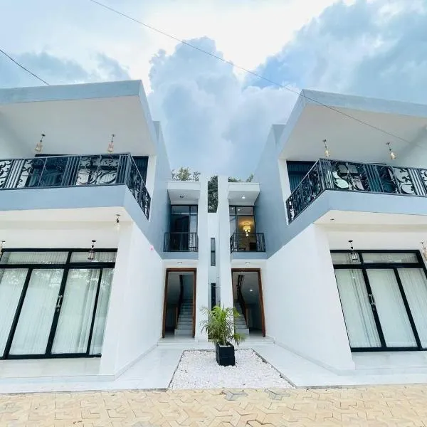 Iwabo Apartments Kigali Airport Kanombe, hotel a Kigali