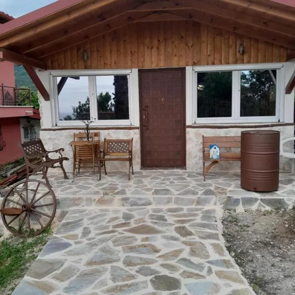 challet Nestor, hotel en Platamonas