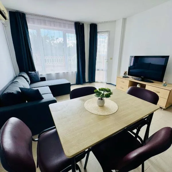 MIRA Apartment SEA PARADISE, hotel di Kavarna