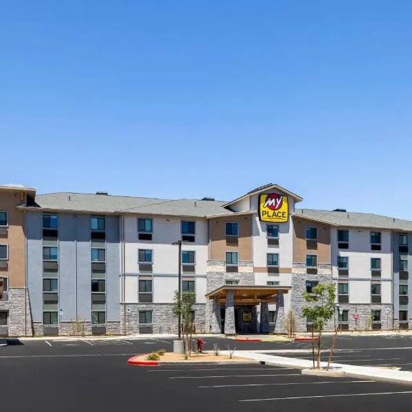 My Place Hotel-Las Vegas South/Henderson, NV, hotel in Las Vegas