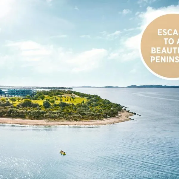 Falkensteiner Hotel & Spa Iadera – hotel w mieście Zadar