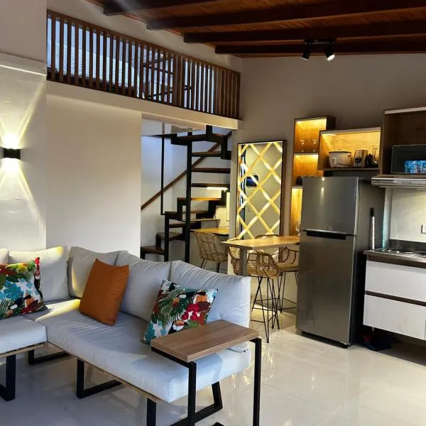 'SELECT' Medellin, hôtel à Medellín