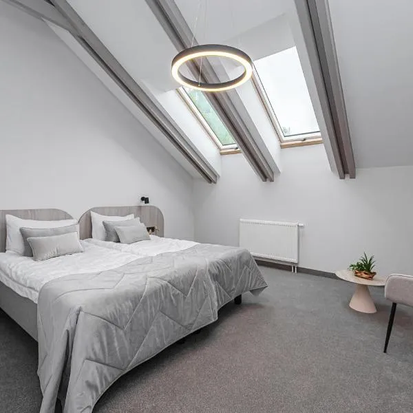 Nykščio Namai & SPA, Hotel in Anykščiai