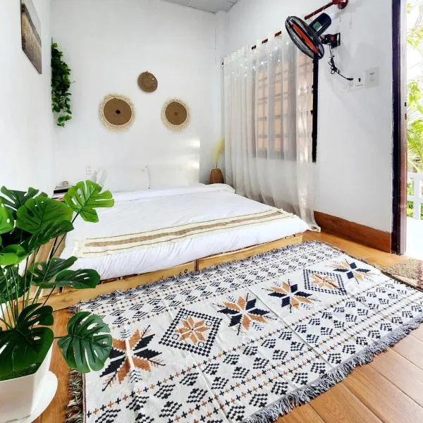 Muối Homestay, ξενοδοχείο σε Ấp Khánh Phước (1)