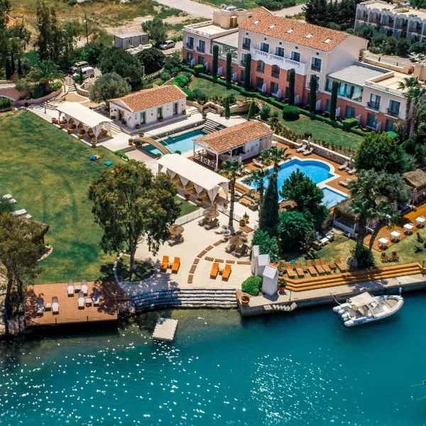 Antmare Hotel, hotel in Alacati