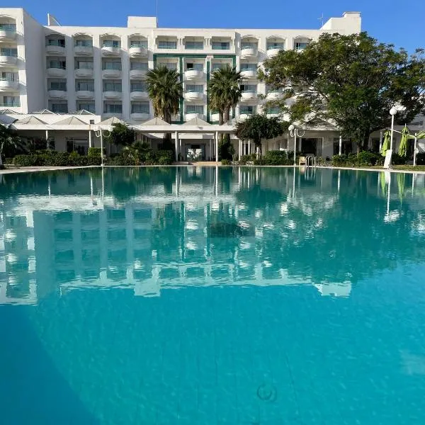 Bizerta Resort Congres & SPA, hotell sihtkohas Bizerte
