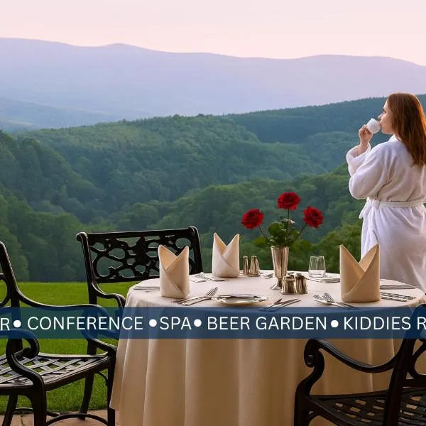 Coach House Hotel & Spa Tzaneen, Hotel in Tzaneen