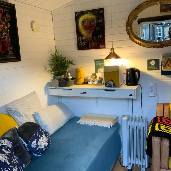 Spiced Bed&Breakfast, hotel a Nykøbing Falster