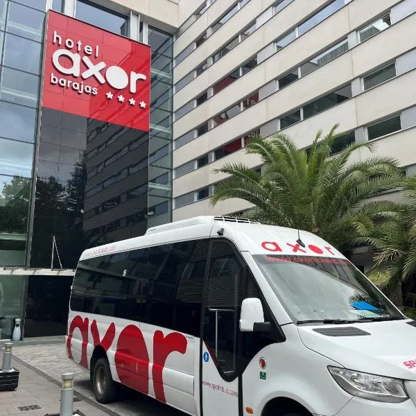 Axor Feria, hotel en Madrid