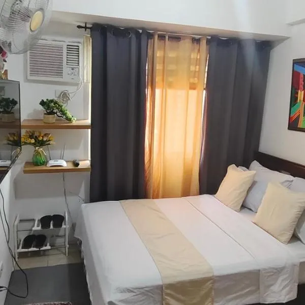 JJMC HOMESTAY 22 With netflix and fast wifi, hotel in Manila