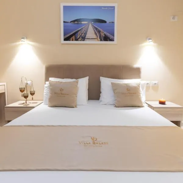 Villa Balani, hotell i Durrës