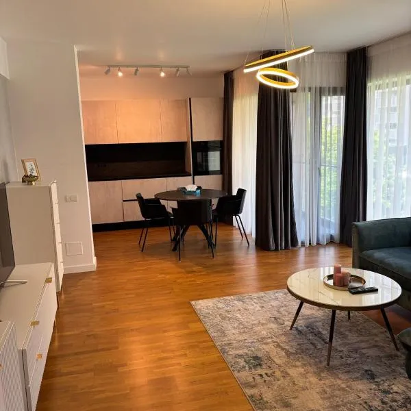 Aviatiei Boutique, hotel in Bucharest