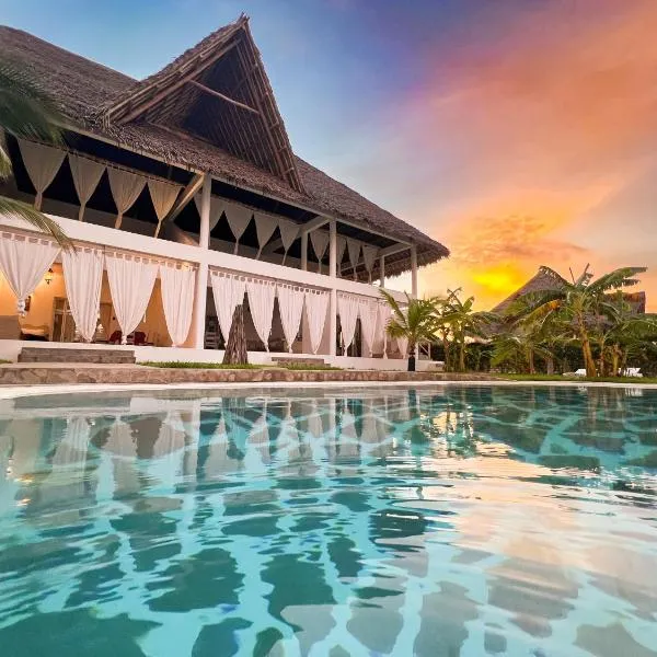 WEBER LUXURY APARTMENTS KENYA - Maisha Resort, hotel in Watamu