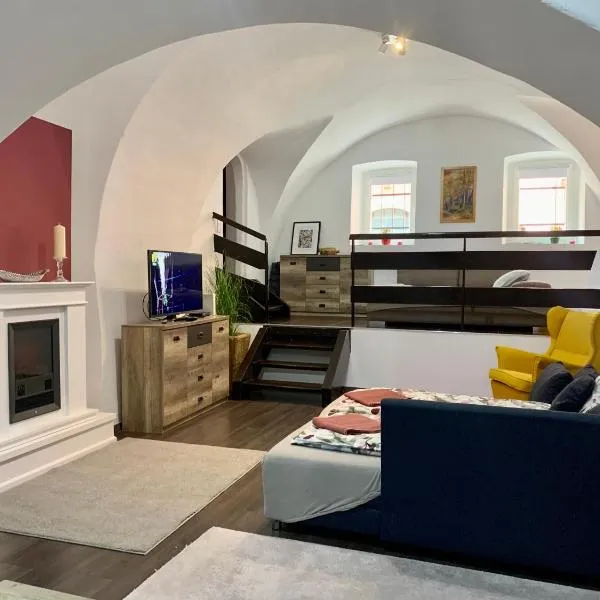 Nuovo Casa、ショプロンのホテル