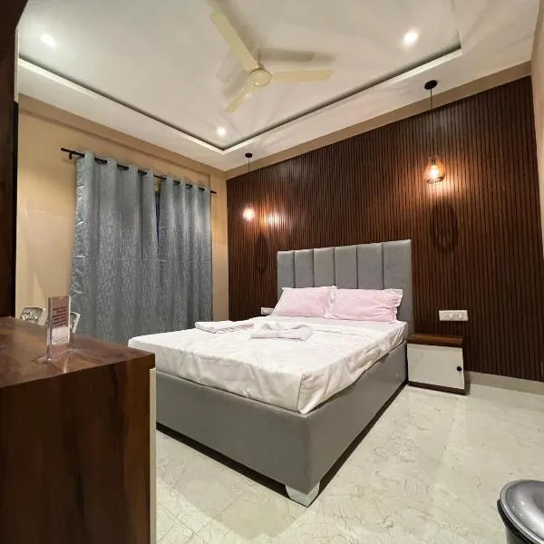 Hotel Seven Sky Inn Madiwala, hotel i Bangalore