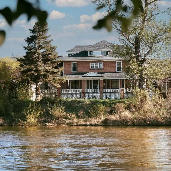Goldsmith's River Front Inn, ξενοδοχείο σε Missoula