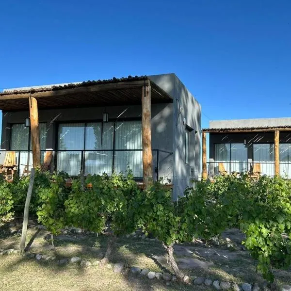 La Viñita Wine Lodge, hotel v destinaci La Consulta