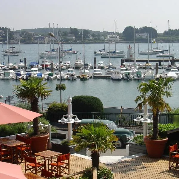 Le Petit Hôtel des Hortensias, hotel di La Trinité-sur-Mer