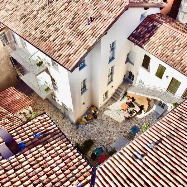 Passer Relais Bistrot, hotel a Menaggio