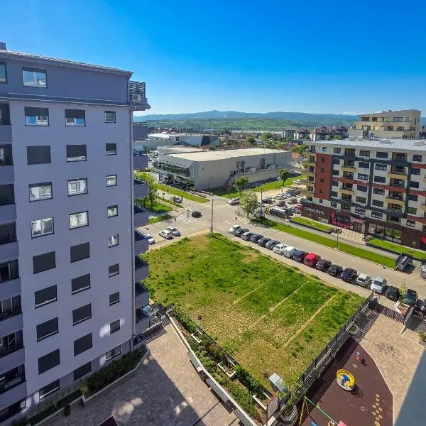 OOTA Soko with Parking Garage, hotel in Kragujevac