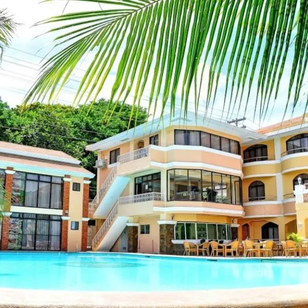 Boracay Holiday Resort, hotel Boracayban