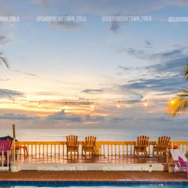 Caribbean Town Tolu, ξενοδοχείο σε Tolu