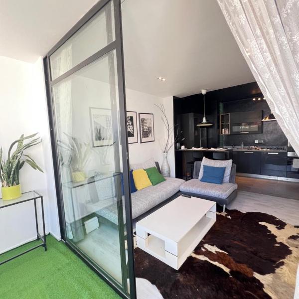 Stay IN GAUTHIER studio M, Casablanca